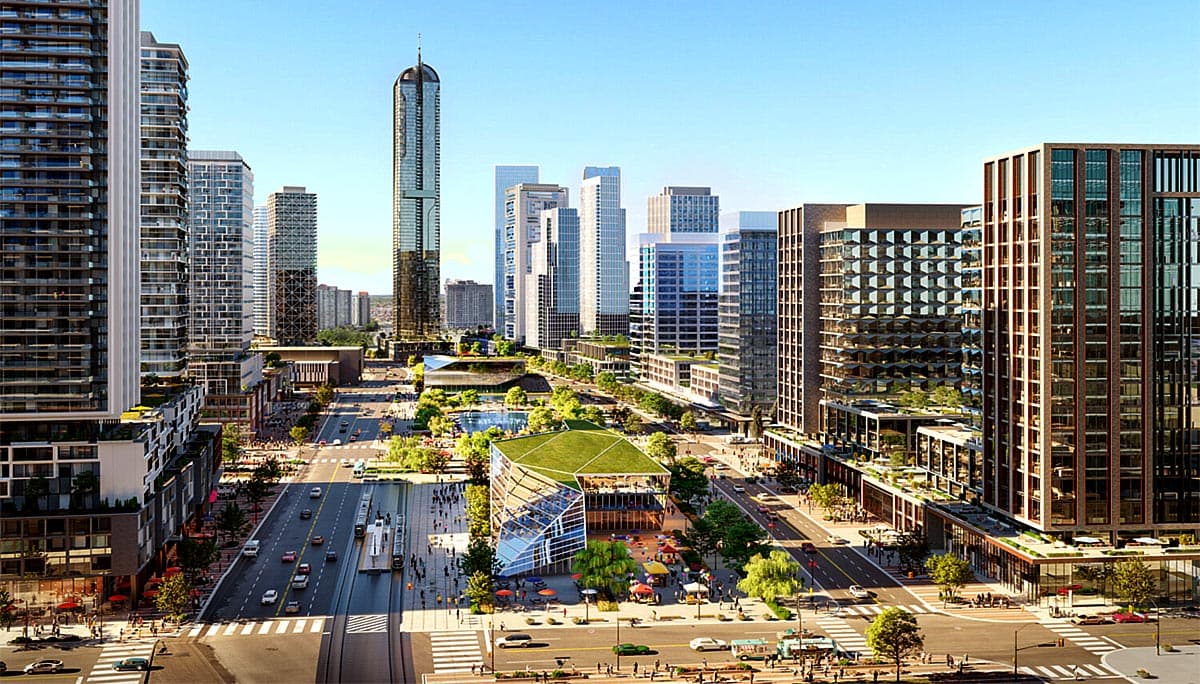 Square One District